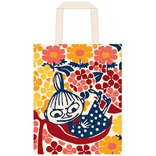 Marushin Moomin Tote Bag, Little My, Flower Field, Approx. 28 x 35 cm (excluding handles), Product Code: 1525000400
Marushin Moomin Tote Bag, Little My, Flower Field, Approx. 28 x 35 cm (excluding handles), Product Code: 1525000400