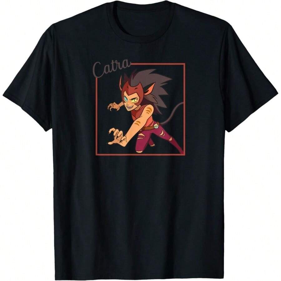 She-Ra Force Princess Catra Graphic Tee 5XL різнокольоровий
She-Ra Force Princess Catra Graphic Tee 5XL різнокольоровий