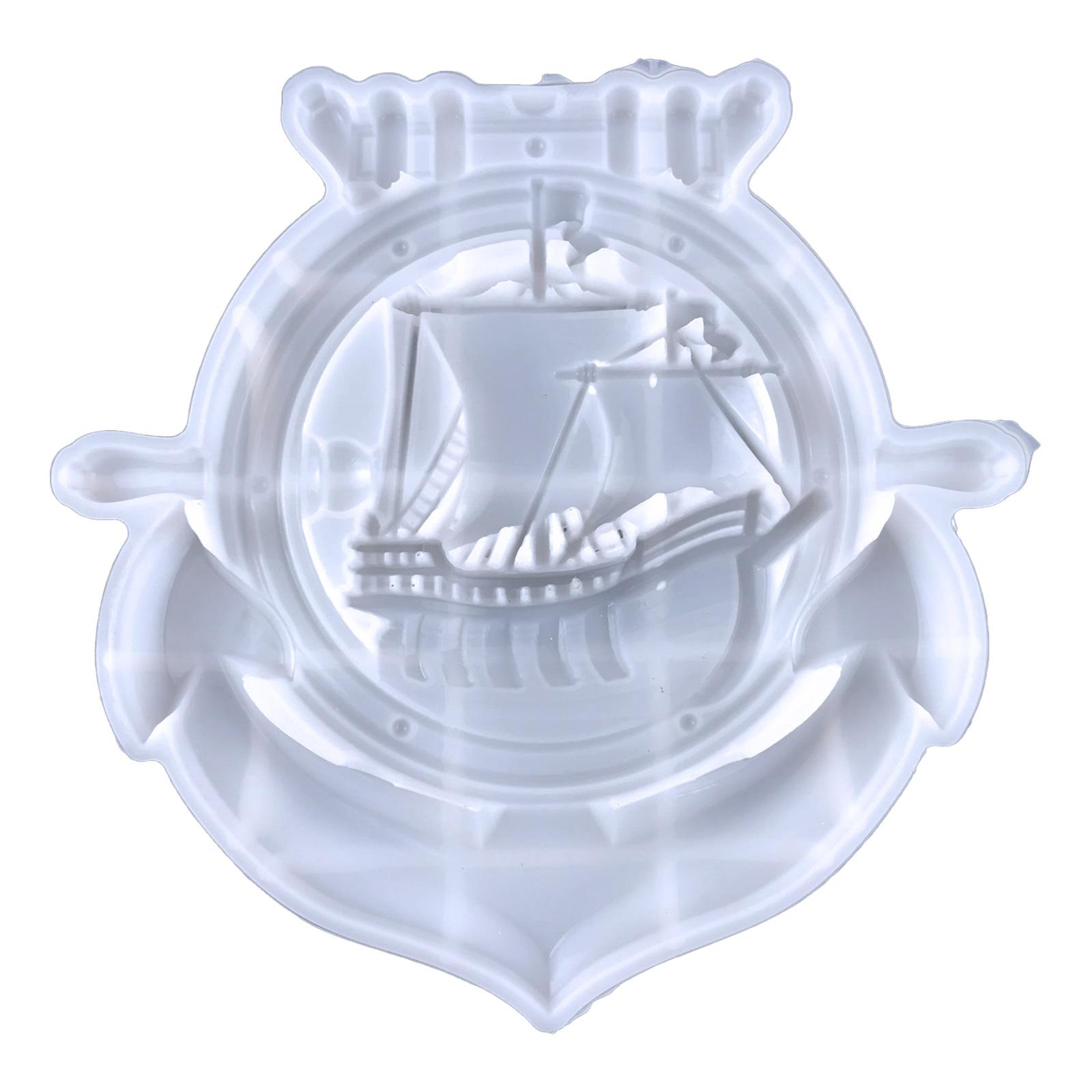 Wall Hanging Silicone Mould Valentines Day Sailing Anchor Decor Mold DIY Desktop Ornaments Pendant Epoxy Resin Mold 1 чистый
Wall Hanging Silicone Mould Valentines Day Sailing Anchor Decor Mold DIY Desktop Ornaments Pendant Epoxy Resin Mold 1 чистый