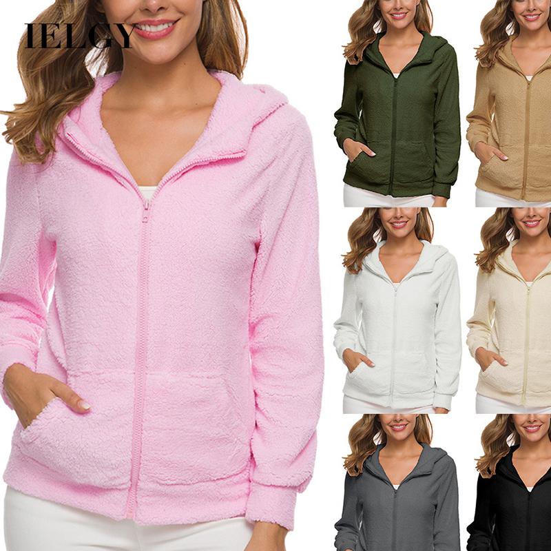 IELGY Women s Plush Sweater Autumn And Winter Lamb Wool Women s New Jacket Coat 5XL хакі
IELGY Women s Plush Sweater Autumn And Winter Lamb Wool Women s New Jacket Coat 5XL хакі