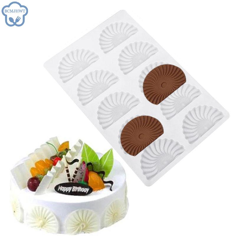 Боковая силиконовая форма для цветка, форма для шоколада, инструменты для украшения свадебного торта, форма для сахарного торта из помадки
Боковая силиконовая форма для цветка, форма для шоколада, инструменты для украшения свадебного торта, форма для сахарного торта из помадки