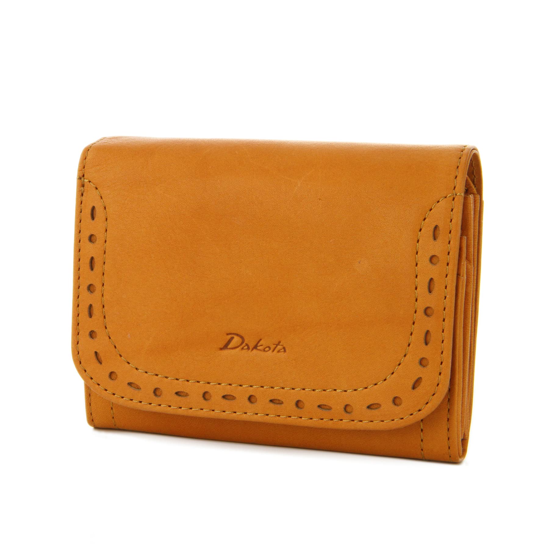 Dakota Genuine Leather Bifold Camel DA-35270-45 Women s Wallet,
Dakota Genuine Leather Bifold Camel DA-35270-45 Women s Wallet,