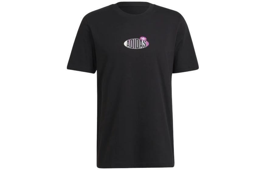 Adidas Originals T Shirts Men s Black Crew Neck Moderate Straight Fit HI5275 S
Adidas Originals T Shirts Men s Black Crew Neck Moderate Straight Fit HI5275 S