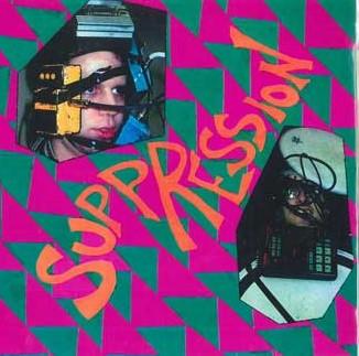 7inch Record SUPPRESSION - Burnt Out Receptacles CNPR4 CHAOTICNOISEPRO 2001 Japan Rock Used
7inch Record SUPPRESSION - Burnt Out Receptacles CNPR4 CHAOTICNOISEPRO 2001 Japan Rock Used