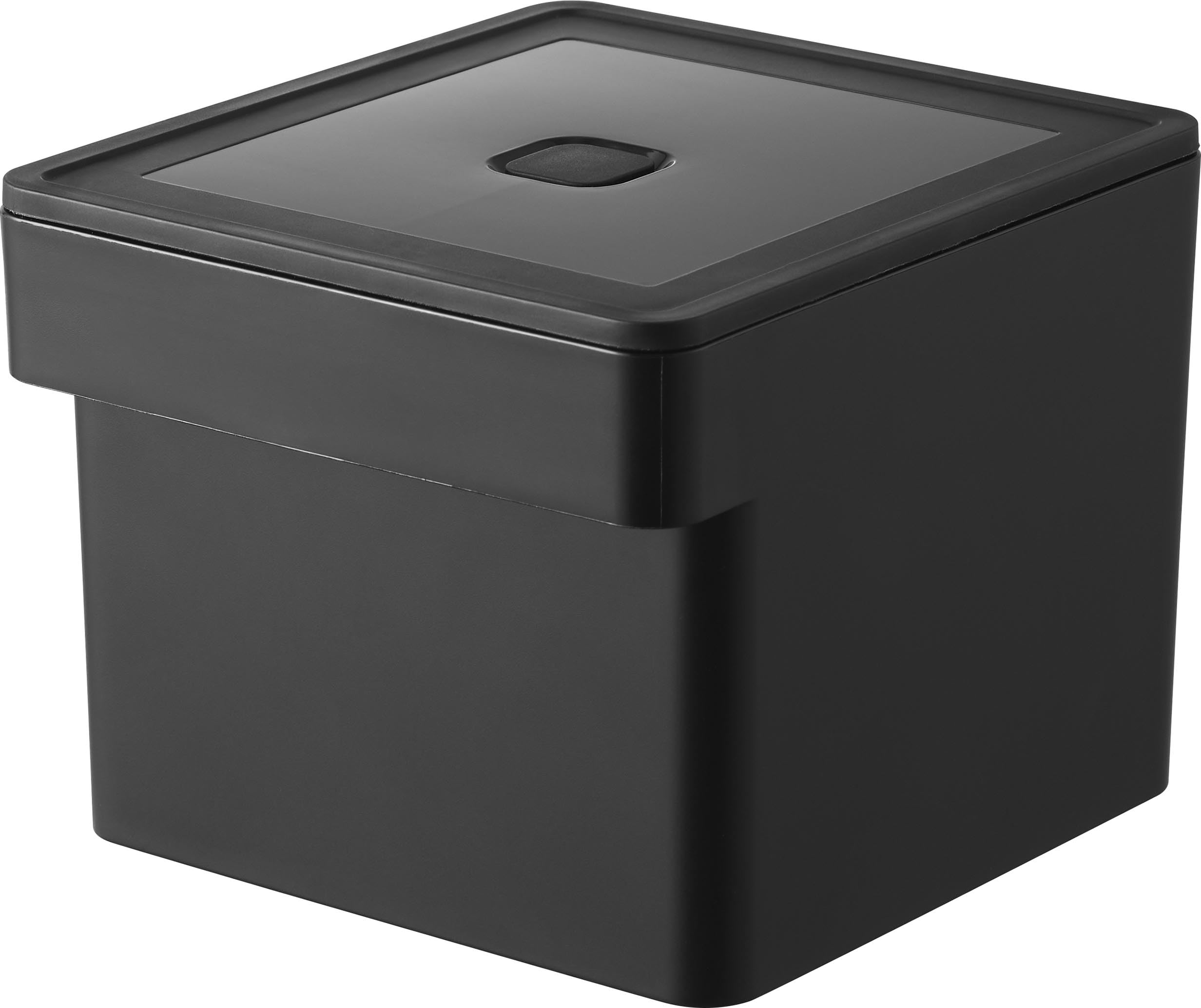 Yamazaki Jitsugyo MicrowaveDishwasher Safe Storage Container with Colander Black Body: W13.6 x D15.1 x H11cm Tower Freezer Safe Airtight Valve
Yamazaki Jitsugyo MicrowaveDishwasher Safe Storage Container with Colander Black Body: W13.6 x D15.1 x H11cm Tower Freezer Safe Airtight Valve