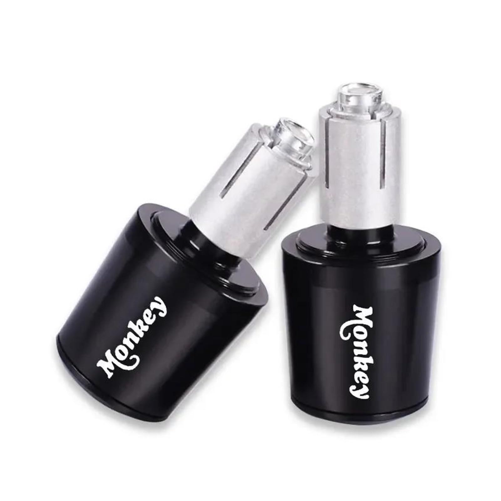 Honda Monkey Z125 Z-125 Z 125 7/8 22mm Handlebar End Weight Grip Cap Plug (Black) One size чорний
Honda Monkey Z125 Z-125 Z 125 7/8 22mm Handlebar End Weight Grip Cap Plug (Black) One size чорний