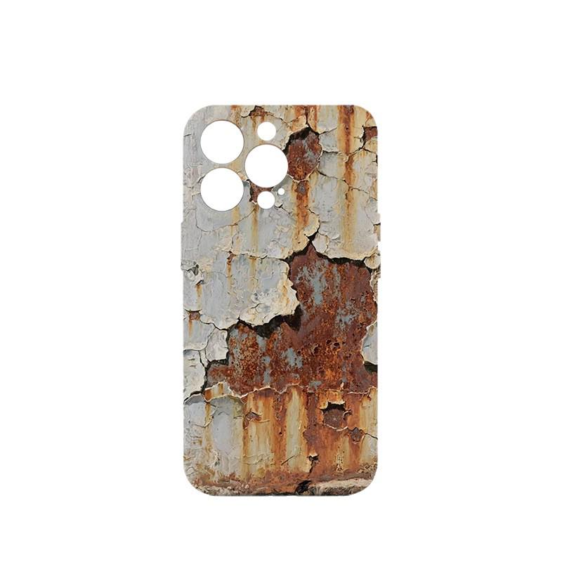 Creative Retro Rust-Stained Soft Shell Phone Case for Apple 17 iPhone 17 Pro Max
Creative Retro Rust-Stained Soft Shell Phone Case for Apple 17 iPhone 17 Pro Max