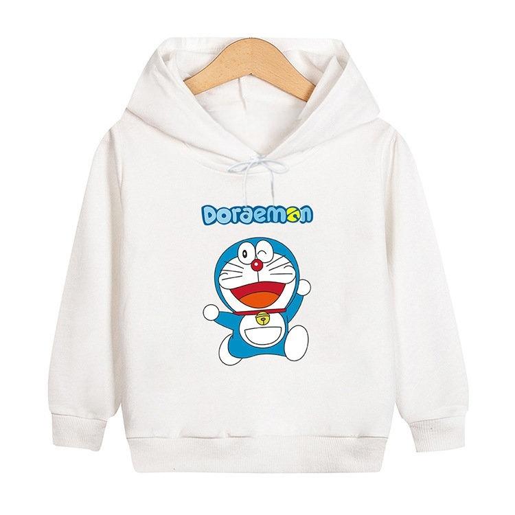 2025 New Cute Doraemon Cartoon 3D Printed Hooded Sweatshirt for Autumn and Winter, Loose and Comfortable Daily Casual Jacket S
2025 New Cute Doraemon Cartoon 3D Printed Hooded Sweatshirt for Autumn and Winter, Loose and Comfortable Daily Casual Jacket S