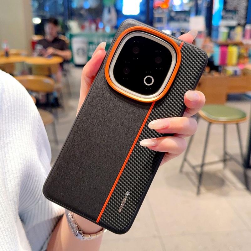 Colorful Faux Leather Red Lens Ring Raised Protective Lens Case For IQOO 13 IQOO Z10 Turbo Pro Y300 GT Camera Protection Cover vivo iQOO 13
Colorful Faux Leather Red Lens Ring Raised Protective Lens Case For IQOO 13 IQOO Z10 Turbo Pro Y300 GT Camera Protection Cover vivo iQOO 13