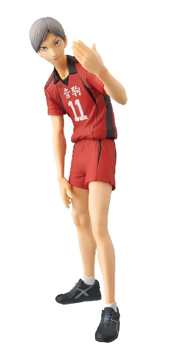 Second Season DXF Figure Haiba Lev Haikyu!! vol.9
Second Season DXF Figure Haiba Lev Haikyu!! vol.9