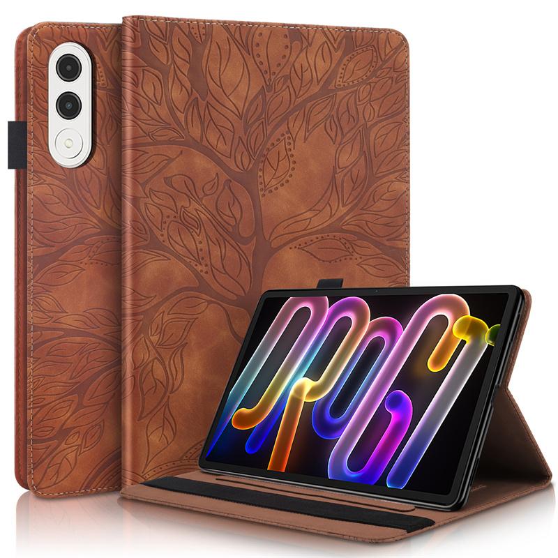 Coque for Xiaoxin Pad Pro GT Case Tb710fu Emboss Tree PU Leather Wallet Flip Cover for Lenovo Xiaoxin Pad Pro GT Case 11.1 Inch Pad Pro GT tb710fu
Coque for Xiaoxin Pad Pro GT Case Tb710fu Emboss Tree PU Leather Wallet Flip Cover for Lenovo Xiaoxin Pad Pro GT Case 11.1 Inch Pad Pro GT tb710fu