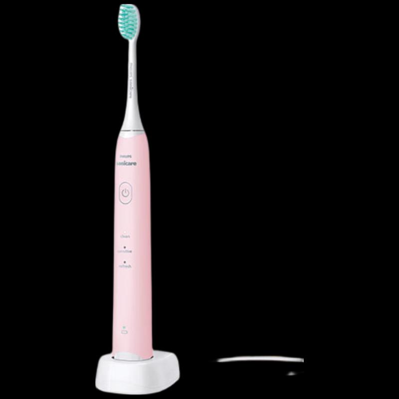 Philips S2 Sonic Электрическая зубная щетка вилка CN (адаптер в комплекте)
Philips S2 Sonic Электрическая зубная щетка вилка CN (адаптер в комплекте)