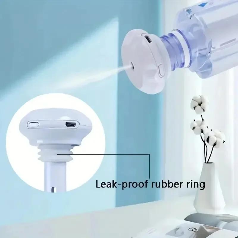 Mini Air Humidifier No Water Bottle Needed Adjustable Length Quiet and Convenient Recharge Humificador for Office Bedroom Car белый
Mini Air Humidifier No Water Bottle Needed Adjustable Length Quiet and Convenient Recharge Humificador for Office Bedroom Car белый