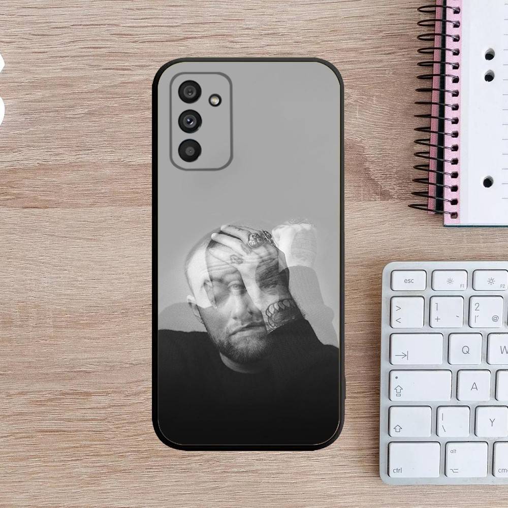 Rapper M-Mac M-Miller Phone Case For Samsung Galaxy A13,A21s,A22,A31,A32,A52,A53,A71,A80,A91 Soft Black Cover Samsung a31
Rapper M-Mac M-Miller Phone Case For Samsung Galaxy A13,A21s,A22,A31,A32,A52,A53,A71,A80,A91 Soft Black Cover Samsung a31