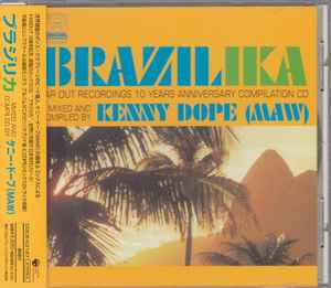 CD VARIOUS - Kenny Dope Presents Brazilika COCB53187PROMO Far Out Recordi 2004 Japan ObiDance & Electronica Used
CD VARIOUS - Kenny Dope Presents Brazilika COCB53187PROMO Far Out Recordi 2004 Japan ObiDance & Electronica Used