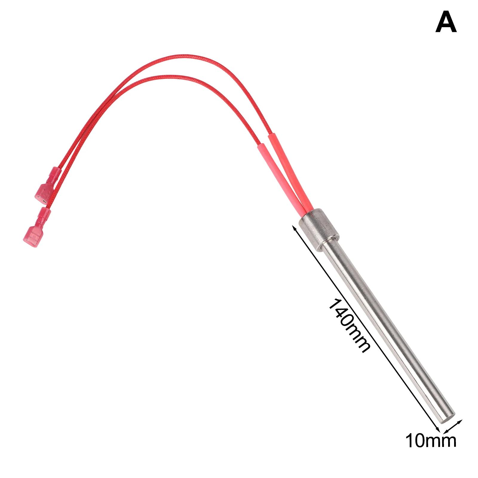 Efficient Ignition Device 230V Ignitor Kit Total Length 150 Mm Reliable Ignition Performance Resistant To High Heat
Efficient Ignition Device 230V Ignitor Kit Total Length 150 Mm Reliable Ignition Performance Resistant To High Heat