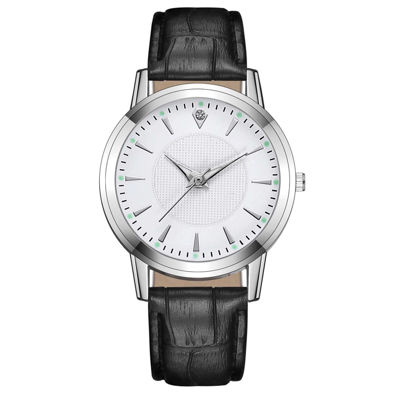 Роскошные часы Кварцевые часы с циферблатом из нержавеющей стали Повседневные часы-браслет One Size
Роскошные часы Кварцевые часы с циферблатом из нержавеющей стали Повседневные часы-браслет One Size