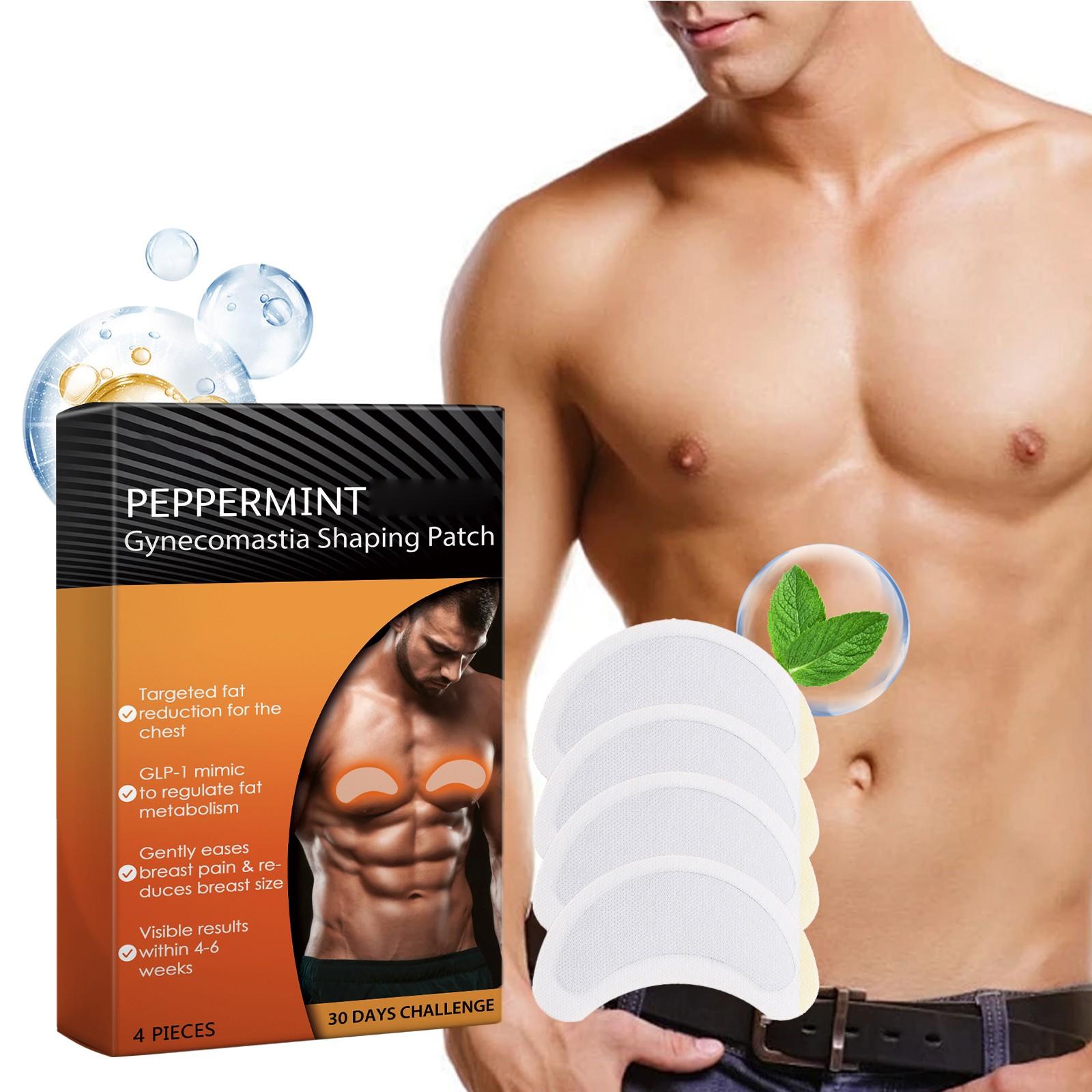 Мужские формирующие наклейки для груди, Дышащие и удобные наклейки для коррекции фигуры, Незаменимые наклейки для похудения для мужчин One Size
Мужские формирующие наклейки для груди, Дышащие и удобные наклейки для коррекции фигуры, Незаменимые наклейки для похудения для мужчин One Size