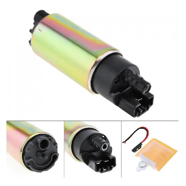 New Fuel Pump Compatible With BMW C1 250 Scooter 1999-2003, Replaces 16142329225
New Fuel Pump Compatible With BMW C1 250 Scooter 1999-2003, Replaces 16142329225