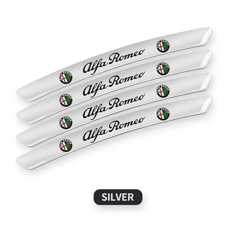 Car Stickers For Alfa Romeo 4Pcs Metal Car Wheel Hub Rim Tire Decoration Stickers Auto Accessories For Alfa Romeo serpent Giulia
Car Stickers For Alfa Romeo 4Pcs Metal Car Wheel Hub Rim Tire Decoration Stickers Auto Accessories For Alfa Romeo serpent Giulia