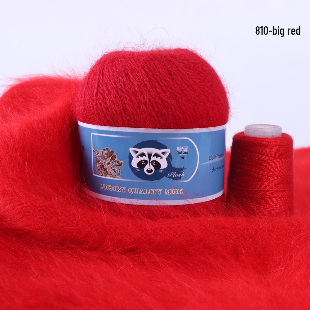 Пряжа из норки средней толщины: Пряжа для ручного и машинного вязания, сделай сам, моток
Пряжа из норки средней толщины: Пряжа для ручного и машинного вязания, сделай сам, моток