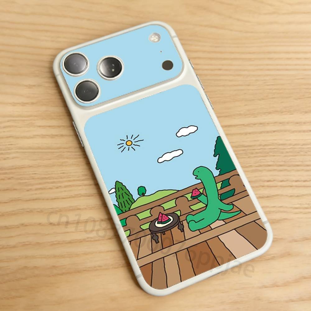 Cute cartoon dinosaur Joguman For iPhone 17pro/proMax Full body Back Cover Decal Skin Colorful Rear Protective Sticker Film SJTZ-17PM
Cute cartoon dinosaur Joguman For iPhone 17pro/proMax Full body Back Cover Decal Skin Colorful Rear Protective Sticker Film SJTZ-17PM