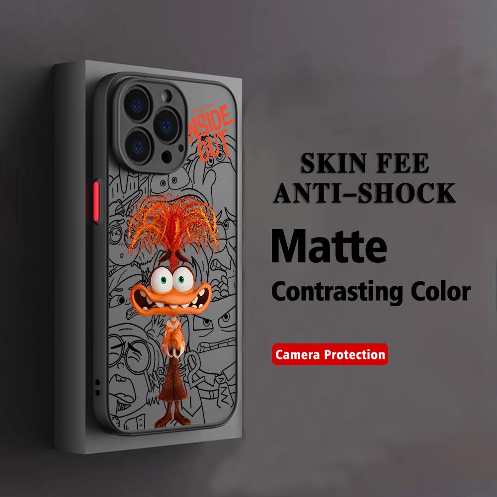 HOT Lovely Inside Out Cute Phone Case For Samsung Galaxy A17 A07 A06 A56 A36 A26 A55 A14 A54 A05S A40E A25 A24 4G 5G Samsung A15
HOT Lovely Inside Out Cute Phone Case For Samsung Galaxy A17 A07 A06 A56 A36 A26 A55 A14 A54 A05S A40E A25 A24 4G 5G Samsung A15