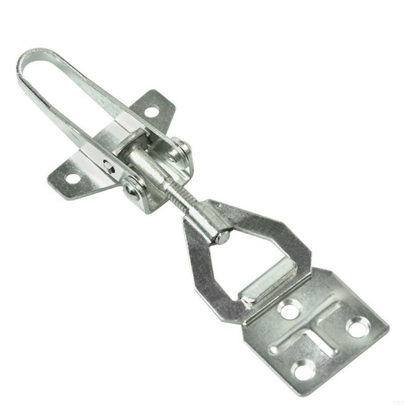 Multipurpose Hives Buckle Connector Pull Latches with Easy Installation for Home and Outdoor Use X3UC CN
Multipurpose Hives Buckle Connector Pull Latches with Easy Installation for Home and Outdoor Use X3UC CN