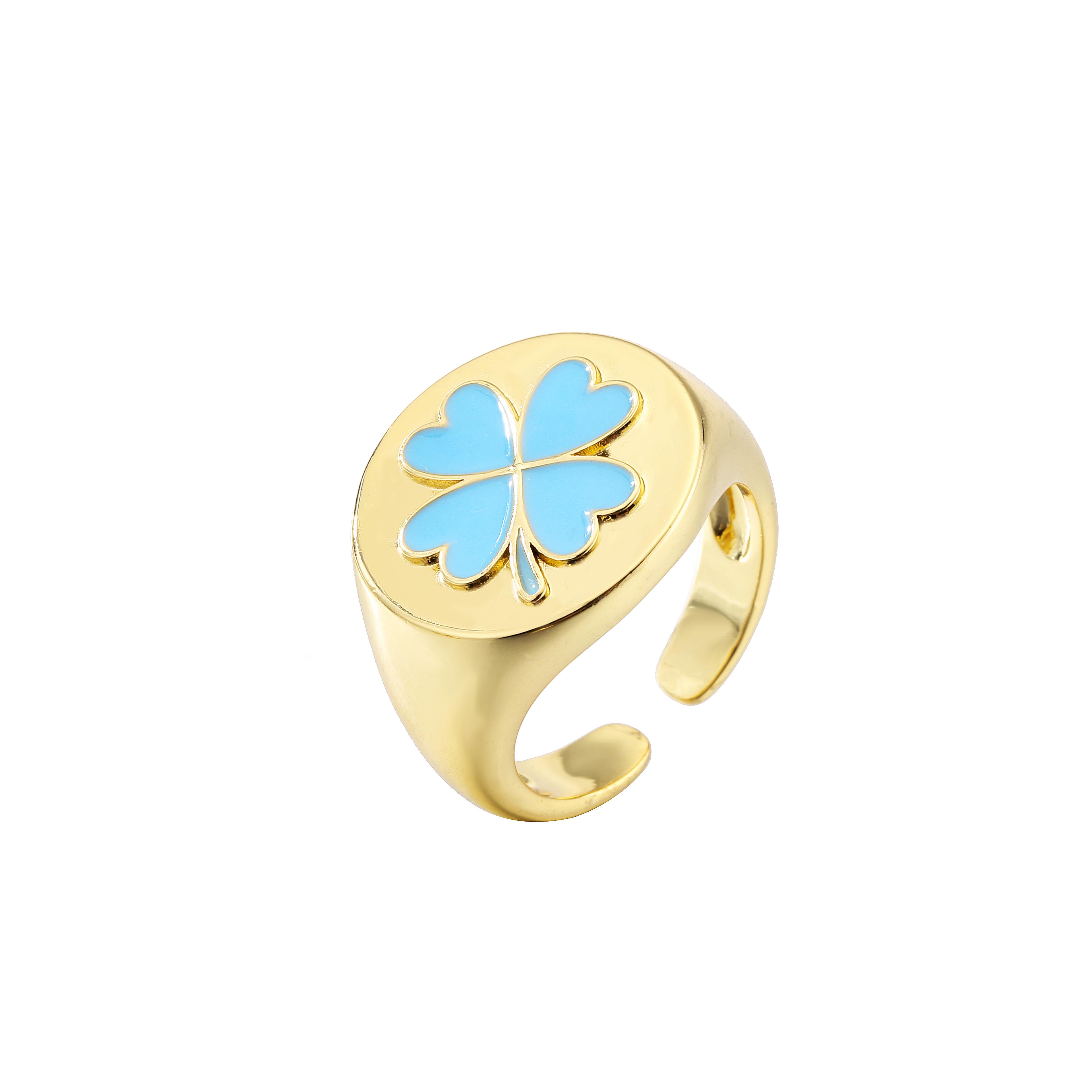HECHENG,Summer Daisy Heart Flower Ring,Metal Cooper Rings For Women Colorful Zircon Ladies Party Gift resizable
HECHENG,Summer Daisy Heart Flower Ring,Metal Cooper Rings For Women Colorful Zircon Ladies Party Gift resizable