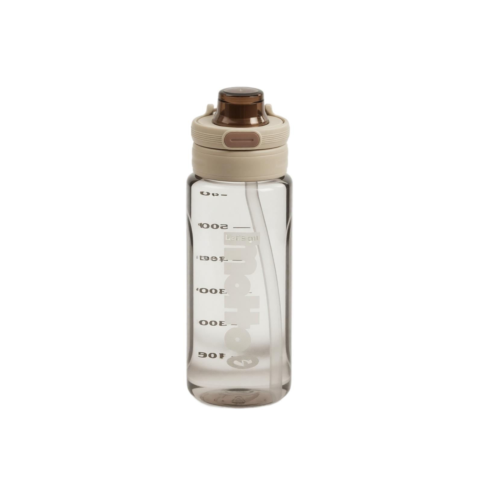 Portable Student Water Bottle 700ml 24oz Leak Proof Sports Water Bottle with Straw Durable Shatter Resistant Outdoor Fitness Water Bottle One Size бежевый
Portable Student Water Bottle 700ml 24oz Leak Proof Sports Water Bottle with Straw Durable Shatter Resistant Outdoor Fitness Water Bottle One Size бежевый