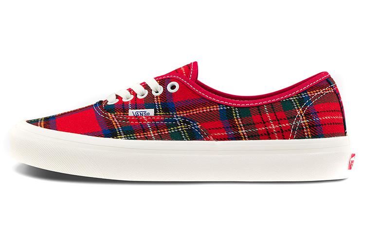 Vans Authentic 44 DX Anaheim Factory Pendleton Tartan 38
Vans Authentic 44 DX Anaheim Factory Pendleton Tartan 38
