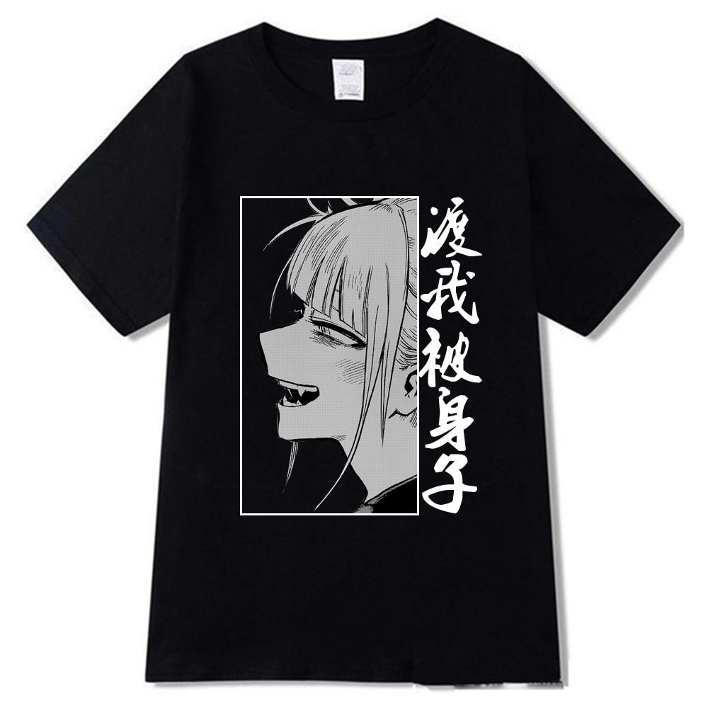 Японский аниме эстетические Мой герой академии T Рубашка Летние мужчины TShirt Harajuku Streetwear Мужская одежда Аниме женщина рубашка
Японский аниме эстетические Мой герой академии T Рубашка Летние мужчины TShirt Harajuku Streetwear Мужская одежда Аниме женщина рубашка