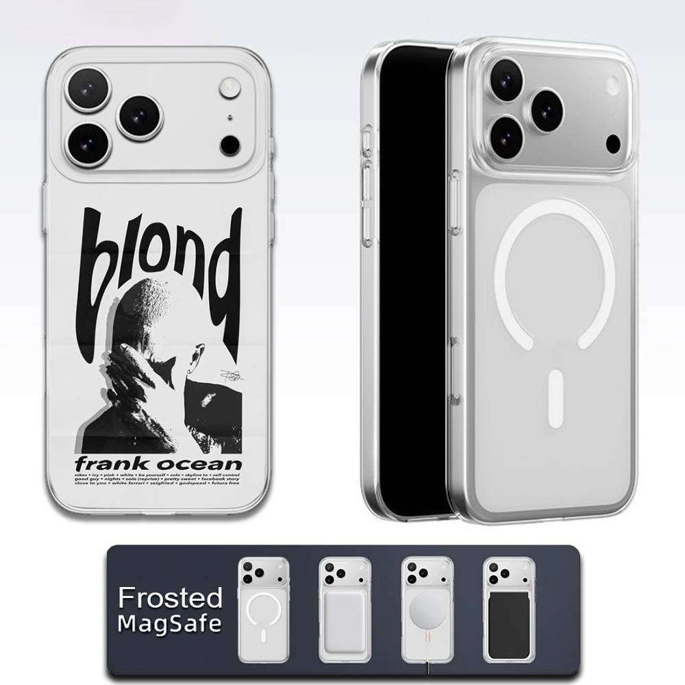 F-Frank Ocean Blond Phone Case For iPhone 17,16,15,14,13,12,11,Pro,Max,Plus,E,Air,Mini Magsafe Transparent iPhone17pro
F-Frank Ocean Blond Phone Case For iPhone 17,16,15,14,13,12,11,Pro,Max,Plus,E,Air,Mini Magsafe Transparent iPhone17pro