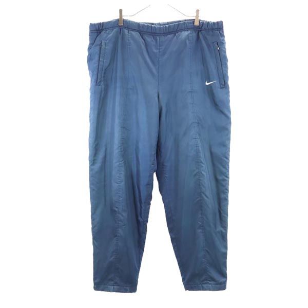 NIKE 90s 00s White Tag Old Cotton filling Long pants XL Blue Sports Men s Used
NIKE 90s 00s White Tag Old Cotton filling Long pants XL Blue Sports Men s Used