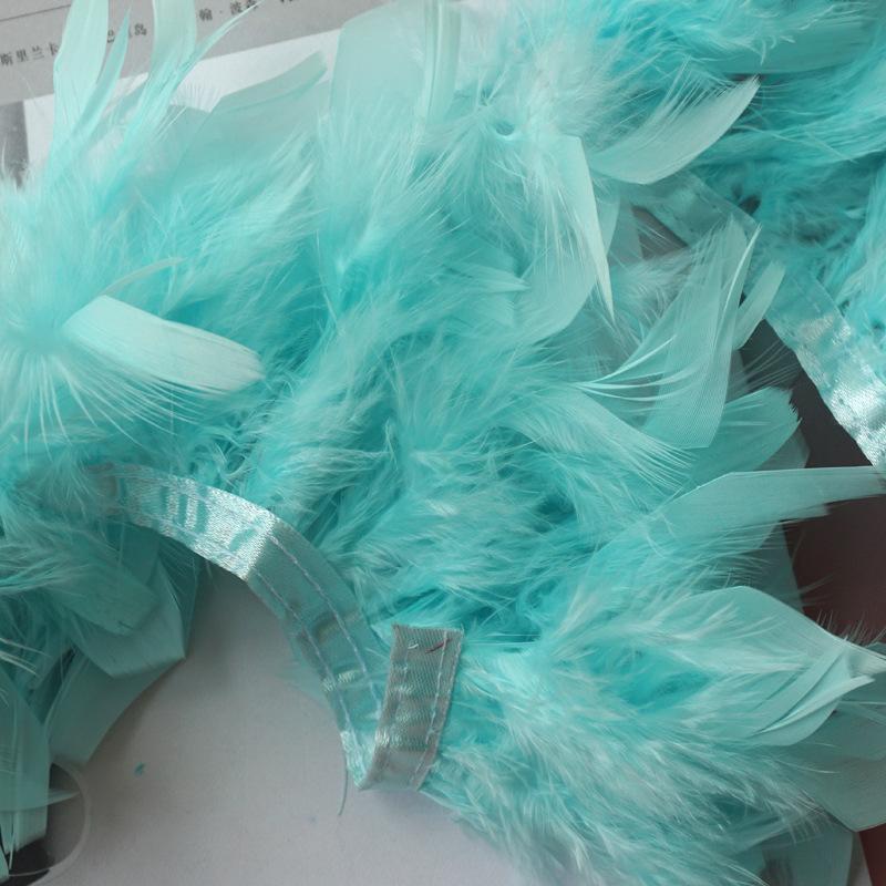 Encrypted Turkey Feather Fire Piece Feather Cloth Edge Skirt Lace Feather Lamp Diy Dance Clothes Accessories Decorative Materials 10pcs озеро синього кольору
Encrypted Turkey Feather Fire Piece Feather Cloth Edge Skirt Lace Feather Lamp Diy Dance Clothes Accessories Decorative Materials 10pcs озеро синього кольору