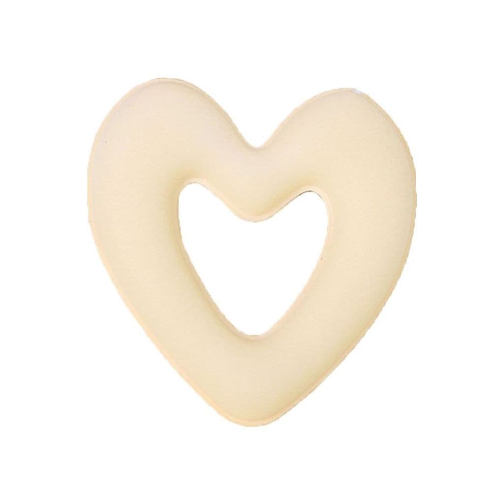 Heart-shaped hair pin Blue
Heart-shaped hair pin Blue