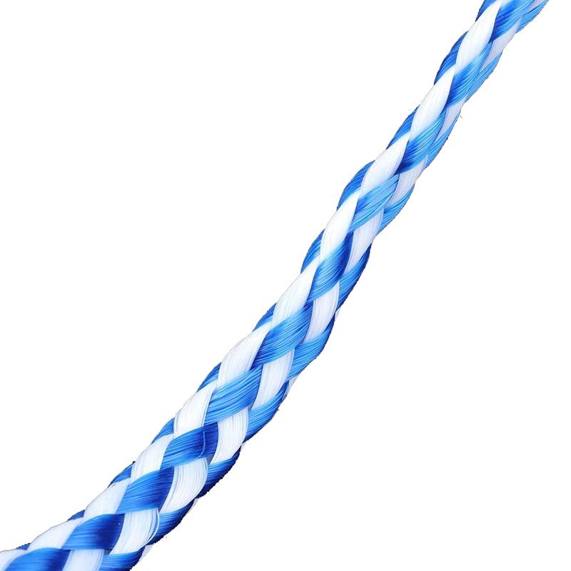 K-303 5m Swimming Pool Floating Safety Rope Lane Divider with Hook and 7 Bi-Color Floats Type A
K-303 5m Swimming Pool Floating Safety Rope Lane Divider with Hook and 7 Bi-Color Floats Type A