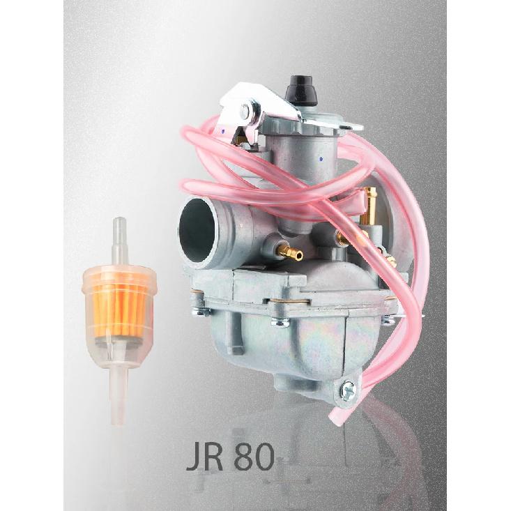 Motorcycle Carburetor For Suzuki JR80 2001 2002 2003 2004 Dirt Pit Bike Motocross Accessories Enduro Assembly 13200-03410 Carb 1 PCS
Motorcycle Carburetor For Suzuki JR80 2001 2002 2003 2004 Dirt Pit Bike Motocross Accessories Enduro Assembly 13200-03410 Carb 1 PCS