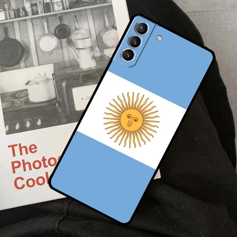 Argentina Flag Phone Case For Samsung Galaxy S23 S22 S24 Ultra S20 S21 S24 FE S9 S10 Plus Note 10 20 Ultra Galaxy S10 Plus
Argentina Flag Phone Case For Samsung Galaxy S23 S22 S24 Ultra S20 S21 S24 FE S9 S10 Plus Note 10 20 Ultra Galaxy S10 Plus