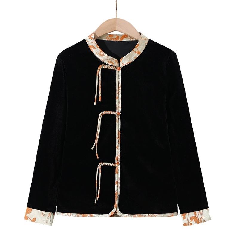 2026 Elegant Autumn Suit: Stylish Two-Piece Top Set for Middle-Aged and Elderly Women 2XL (115-125 lbs)
2026 Elegant Autumn Suit: Stylish Two-Piece Top Set for Middle-Aged and Elderly Women 2XL (115-125 lbs)