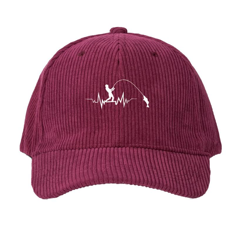 Customize Corduroy Baseball Cap Men Women Fishing Theme Adjustable Dad Cap for Anglers Outdoor Sport Hat with Lure Hook Design розы красного
Customize Corduroy Baseball Cap Men Women Fishing Theme Adjustable Dad Cap for Anglers Outdoor Sport Hat with Lure Hook Design розы красного