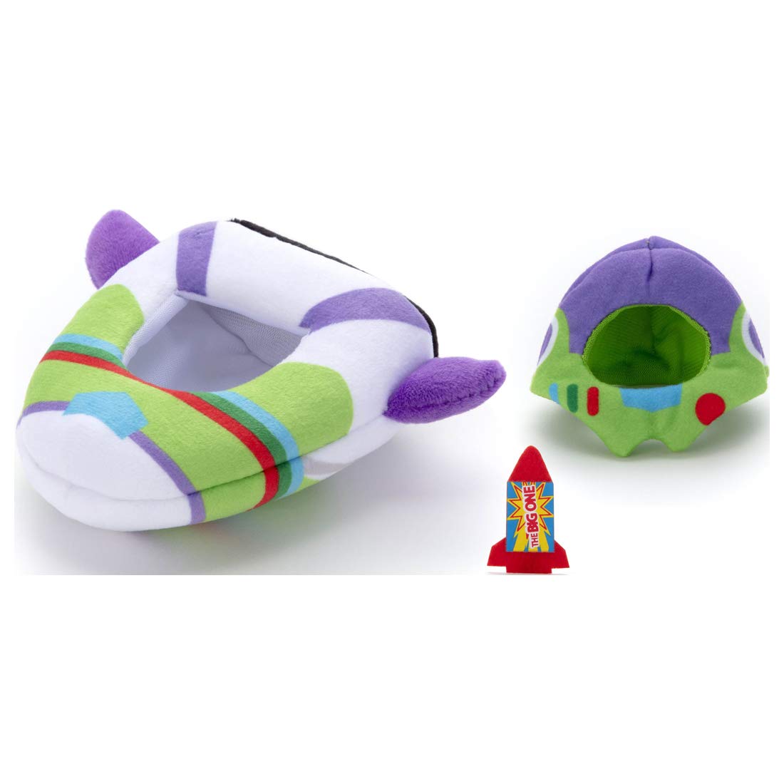 Takara Tomy Arts Disney Персонаж minimaginationTOWN Mini Mini Set Buzz (Транспортное средство) Длина плюшевой игрушки примерно. 10см
Takara Tomy Arts Disney Персонаж minimaginationTOWN Mini Mini Set Buzz (Транспортное средство) Длина плюшевой игрушки примерно. 10см