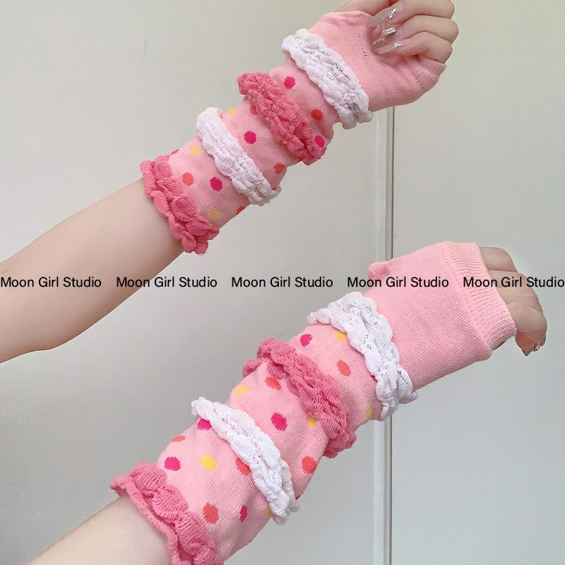 Harajuku Dopamine Hip Hop Knitting Sweet Girl Japanese Style Gloves Pink All yards
Harajuku Dopamine Hip Hop Knitting Sweet Girl Japanese Style Gloves Pink All yards