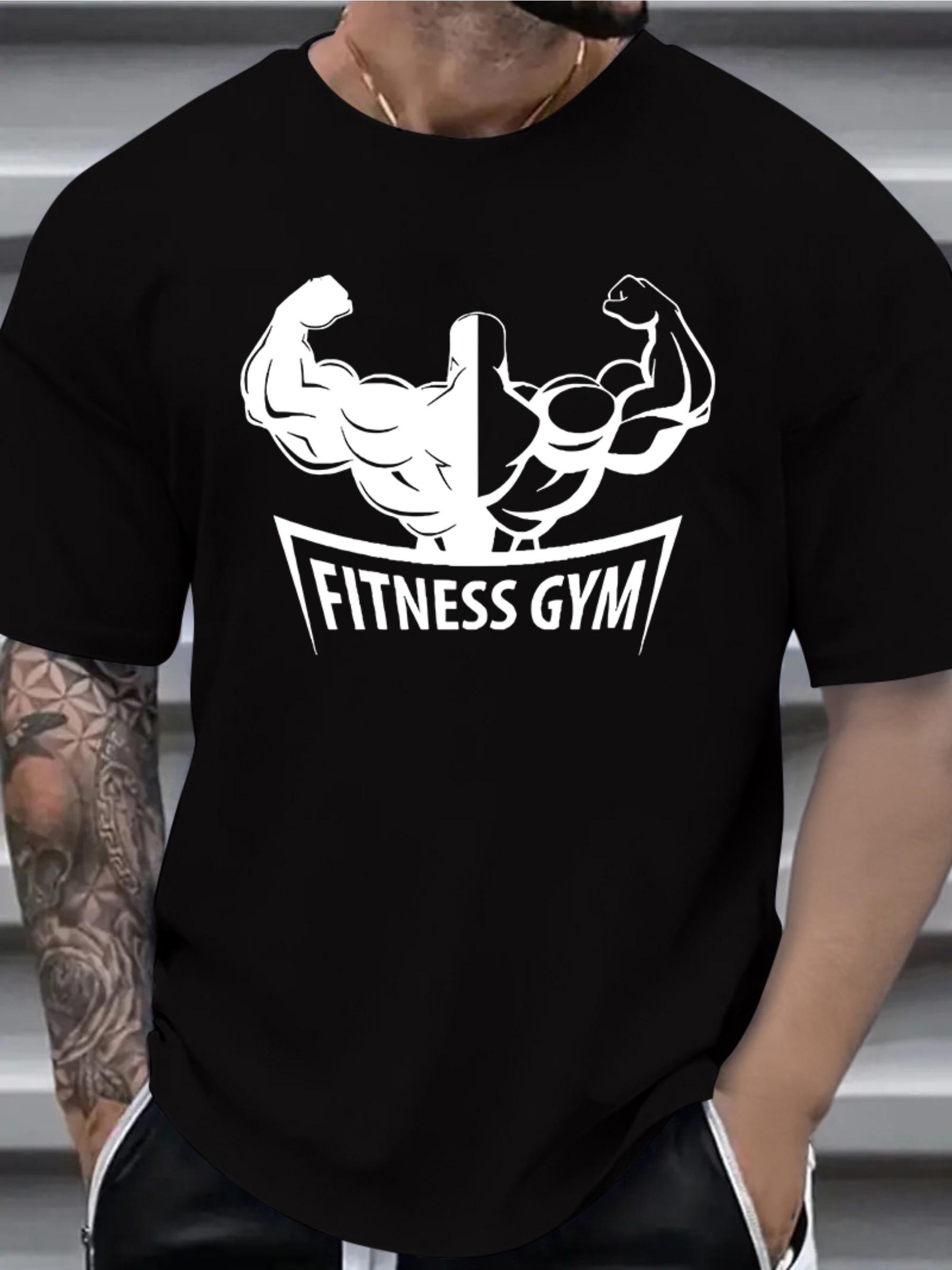 Summer New Style Fashionable Mens Tshirt Suitable for Daily Fitness Casual Wear 100 Pure Cotton Highquality Mens Clothing S
Summer New Style Fashionable Mens Tshirt Suitable for Daily Fitness Casual Wear 100 Pure Cotton Highquality Mens Clothing S