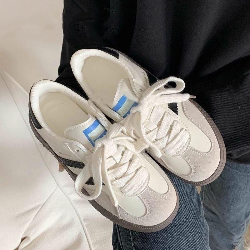 Ретро обувь, Новая женская обувь, Обувь на толстой подошве, Спортивная дышащая повседневная обувь для скейтборда 40 бежевый
Ретро обувь, Новая женская обувь, Обувь на толстой подошве, Спортивная дышащая повседневная обувь для скейтборда 40 бежевый