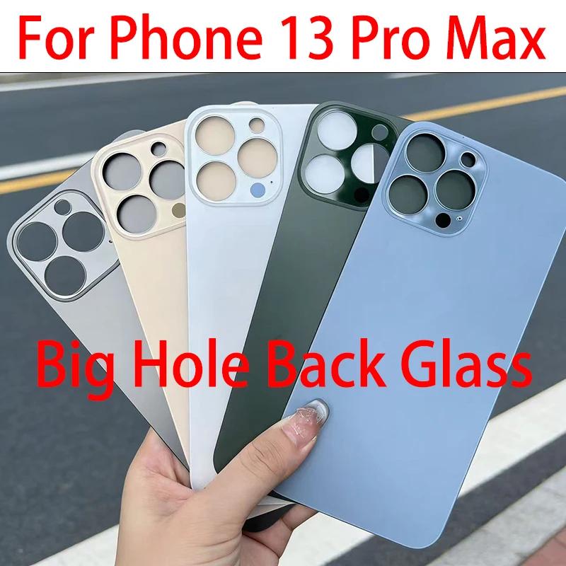 Big Hole Back Glass Cover For 13ProMax Replacement Part With Free Gift,Tweezer+Engraving Knife+Alcohol Pad+Back Glue+Tool чорний
Big Hole Back Glass Cover For 13ProMax Replacement Part With Free Gift,Tweezer+Engraving Knife+Alcohol Pad+Back Glue+Tool чорний