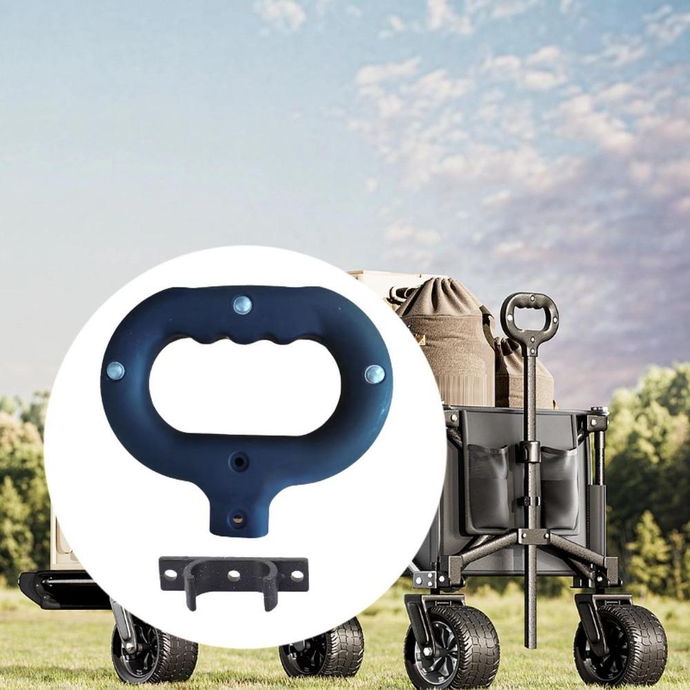 Fixing Buckle Camper Accessories Wagon Handle Replacement Trolley Handle Set Camping Supplies
Fixing Buckle Camper Accessories Wagon Handle Replacement Trolley Handle Set Camping Supplies