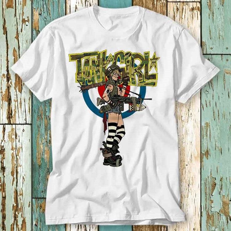 230 г/м² 100% хлопок Ace Of Spades Alternative Bomb Tank Girl футболка Топ Дизайн унисекс женская мужская футболка ретро мода винтажная рубашка S857 XXS белый
230 г/м² 100% хлопок Ace Of Spades Alternative Bomb Tank Girl футболка Топ Дизайн унисекс женская мужская футболка ретро мода винтажная рубашка S857 XXS белый