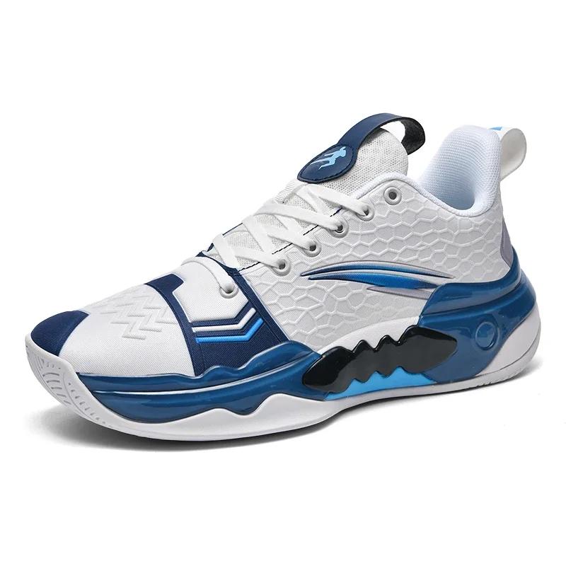 Мужские баскетбольные кроссовки Нескользящие Износостойкие Амортизирующие Легкие Практичные Соревновательные Сетчатые Дышащие Студенческие Спортивные 39 синий
Мужские баскетбольные кроссовки Нескользящие Износостойкие Амортизирующие Легкие Практичные Соревновательные Сетчатые Дышащие Студенческие Спортивные 39 синий