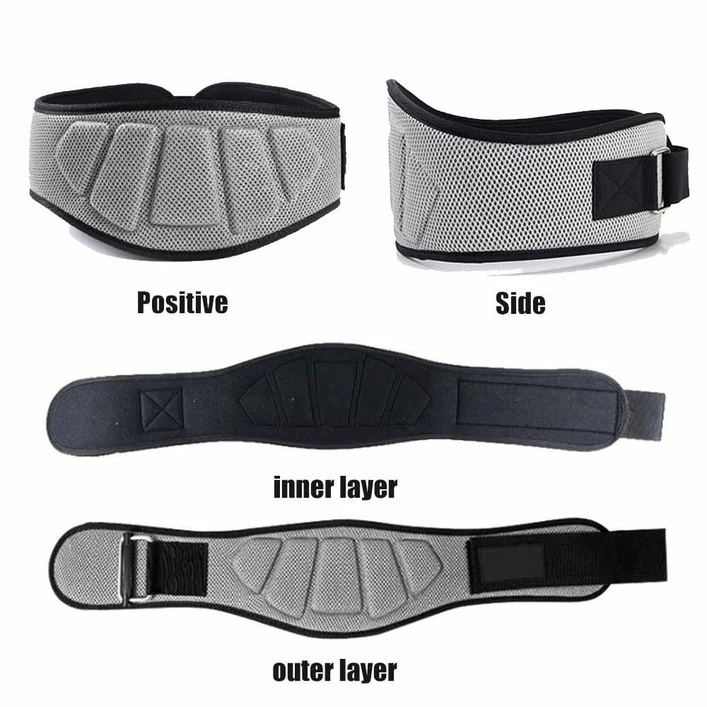 Sports Fitness Weight Lifting Waist Belts Gym Workout Lumbar Back Support Powerlifting Strength Training Squat Weightlifting S
Sports Fitness Weight Lifting Waist Belts Gym Workout Lumbar Back Support Powerlifting Strength Training Squat Weightlifting S